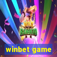 winbet game