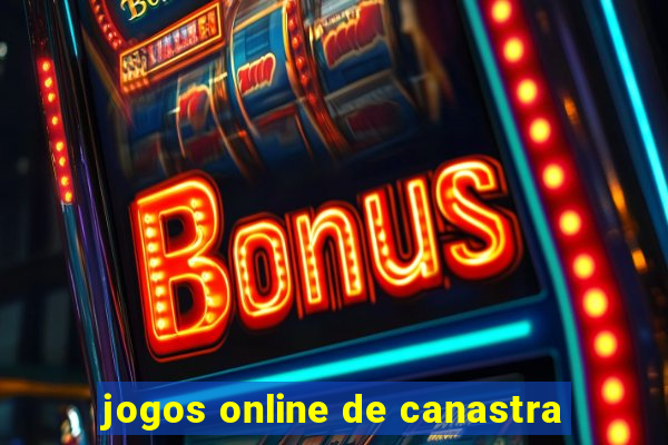 jogos online de canastra