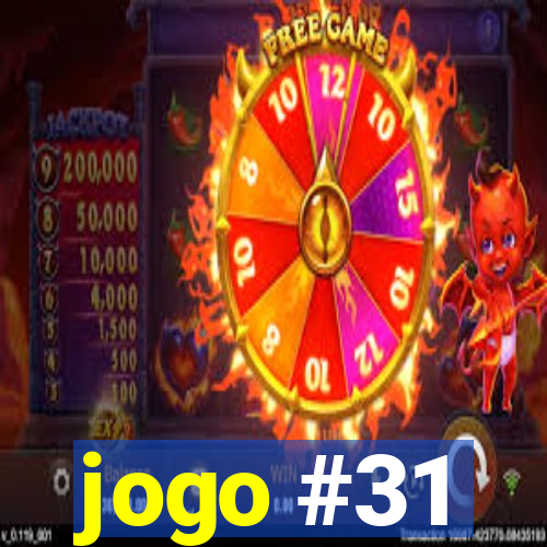 jogo #31