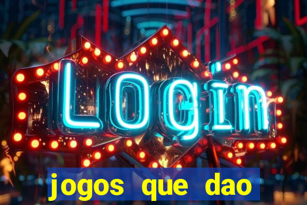 jogos que dao bonus sem deposito