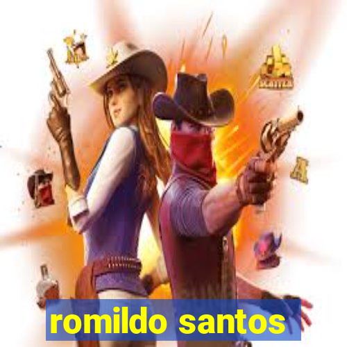 romildo santos