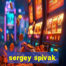 sergey spivak