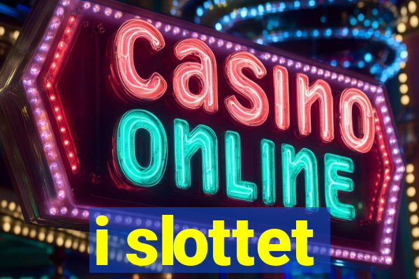 i slottet