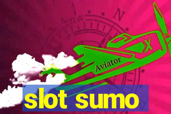 slot sumo