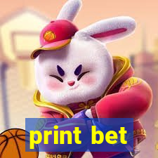 print bet