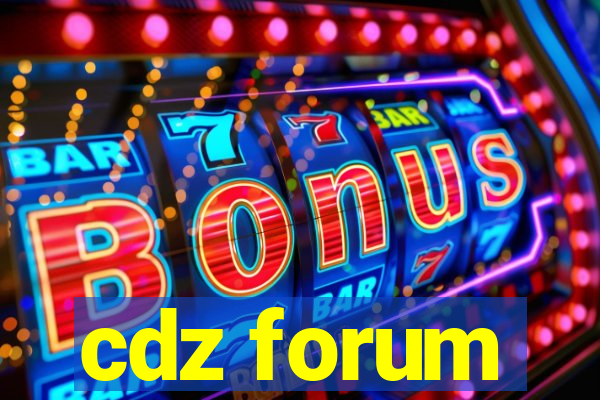 cdz forum