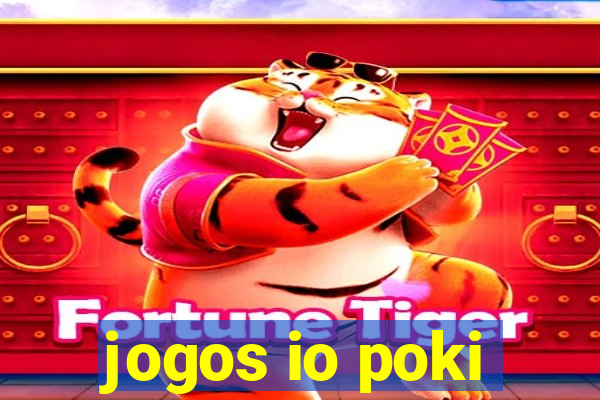 jogos io poki