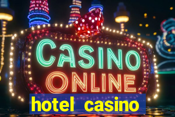 hotel casino amerian termas de rio hondo