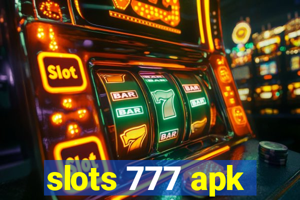 slots 777 apk