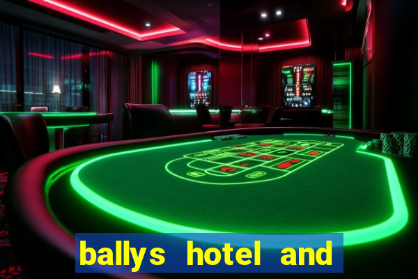 ballys hotel and casino las vegas