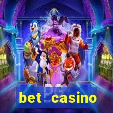 bet casino depósito de 5 reais