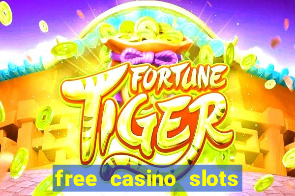 free casino slots for fun