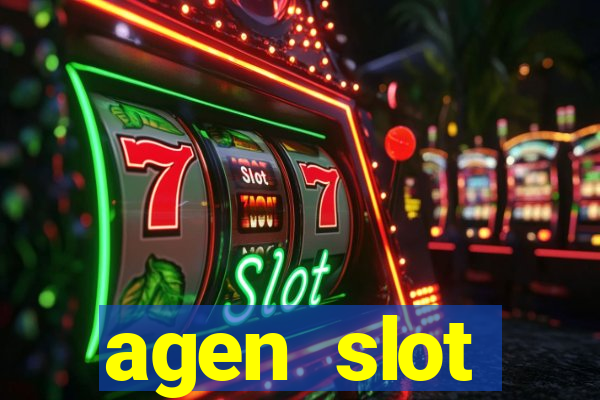 agen slot terlengkap dan terpercaya