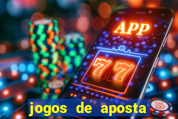 jogos de aposta que pagam dinheiro de verdade