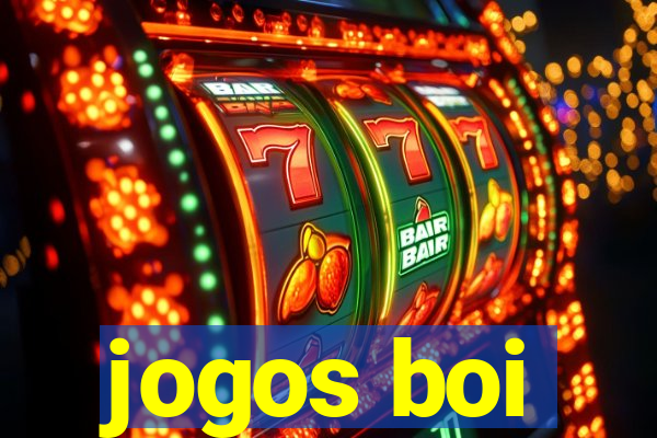 jogos boi