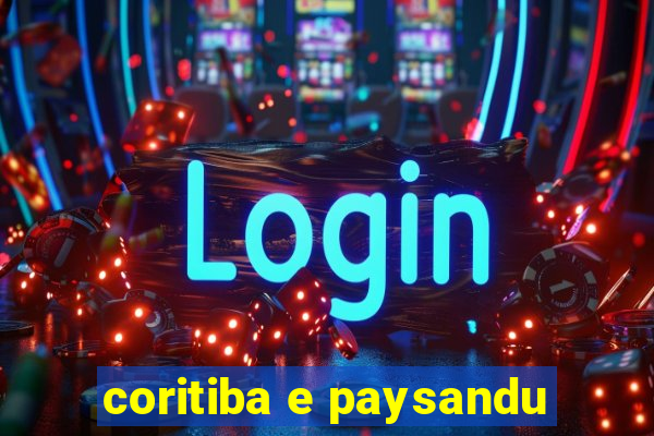 coritiba e paysandu