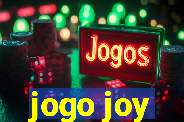 jogo joy