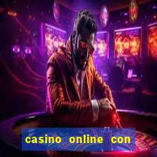 casino online con deposito di 5 euro