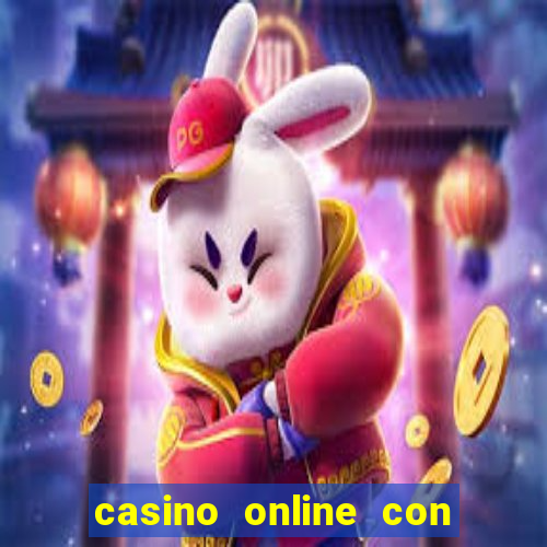 casino online con deposito di 5 euro