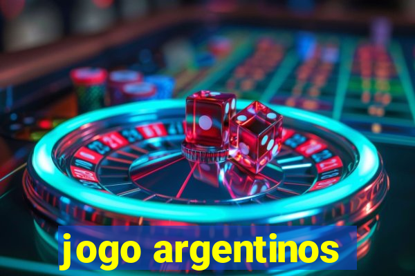 jogo argentinos