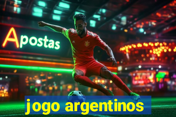 jogo argentinos