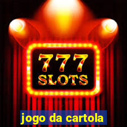 jogo da cartola