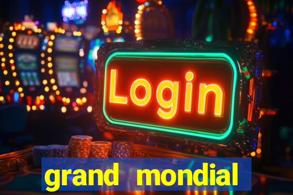 grand mondial casino login