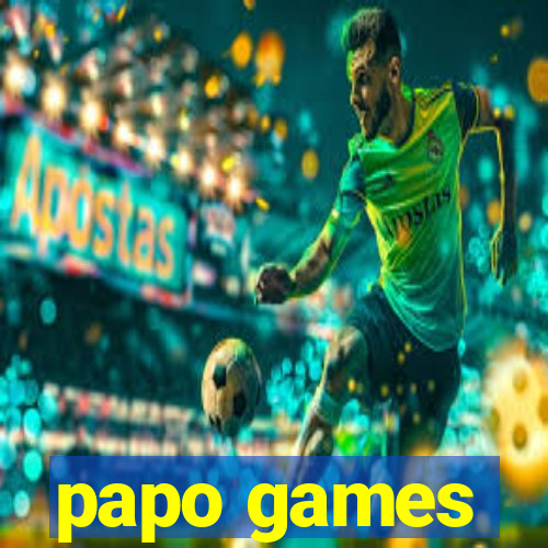 papo games