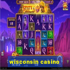 wisconsin casino