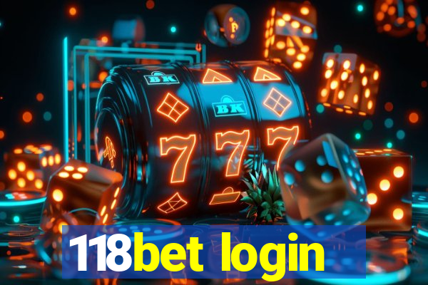 118bet login