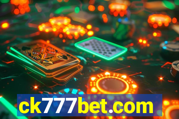 ck777bet.com