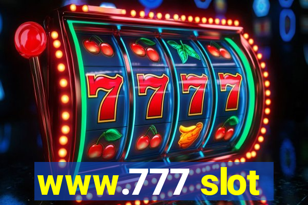 www.777 slot