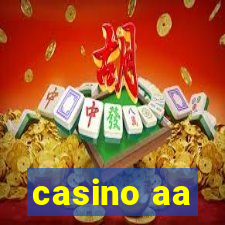 casino aa