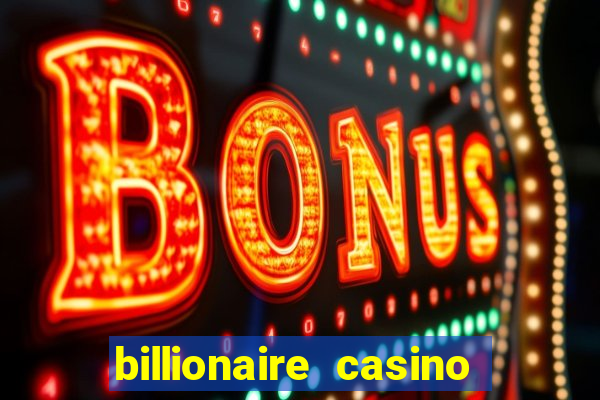 billionaire casino slots 777