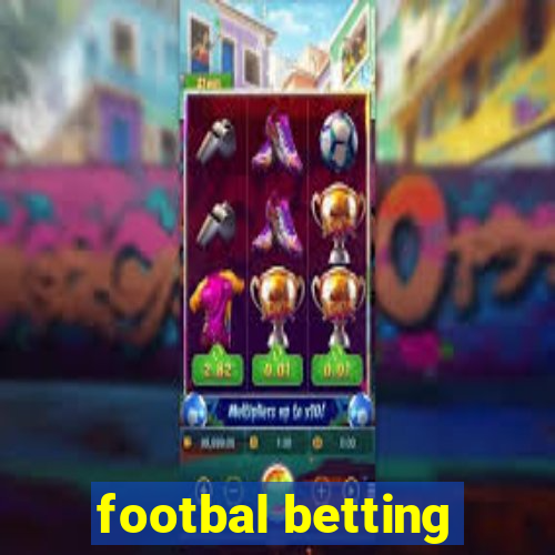 footbal betting