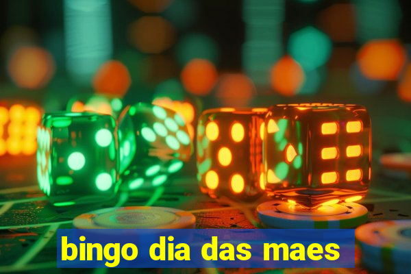 bingo dia das maes