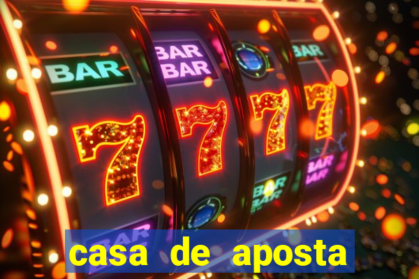 casa de aposta sorte na bet