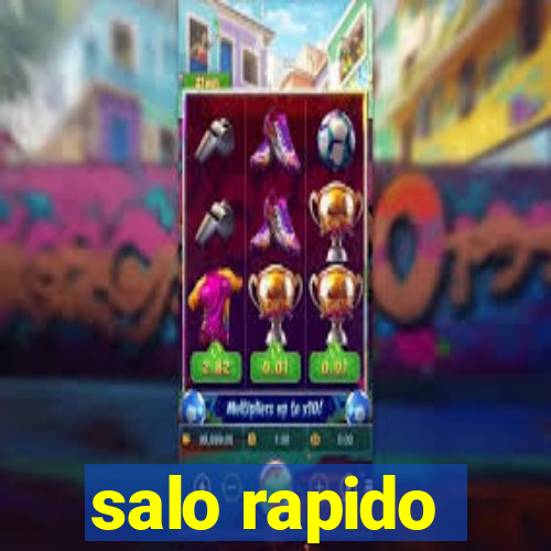 salo rapido