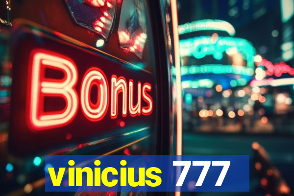 vinicius 777