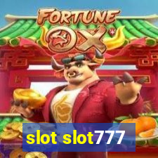 slot slot777