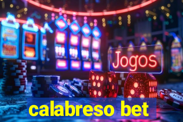 calabreso bet