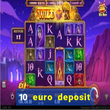 10 euro deposit casino ireland