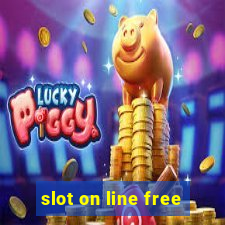 slot on line free