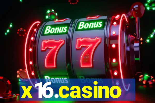 x16.casino