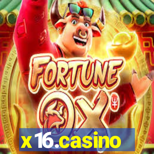 x16.casino