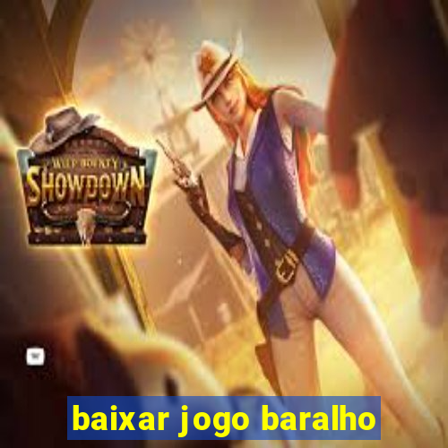 baixar jogo baralho