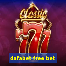 dafabet free bet