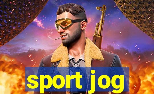 sport jog