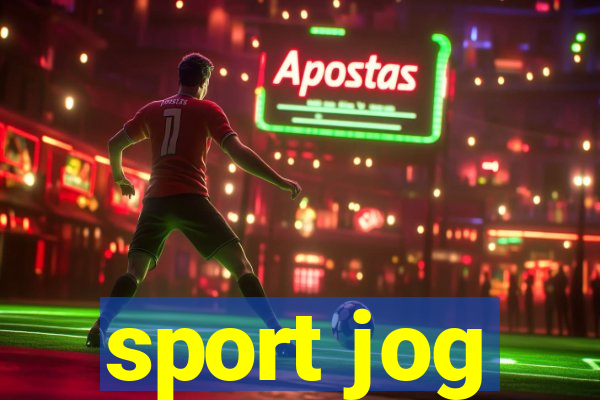 sport jog