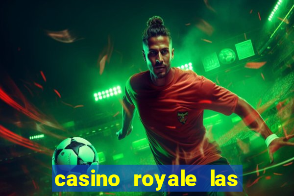 casino royale las vegas nv